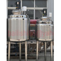 Sanitário Jacketed Mixing Tank